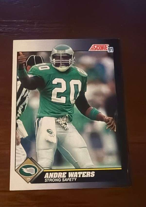Andre Waters