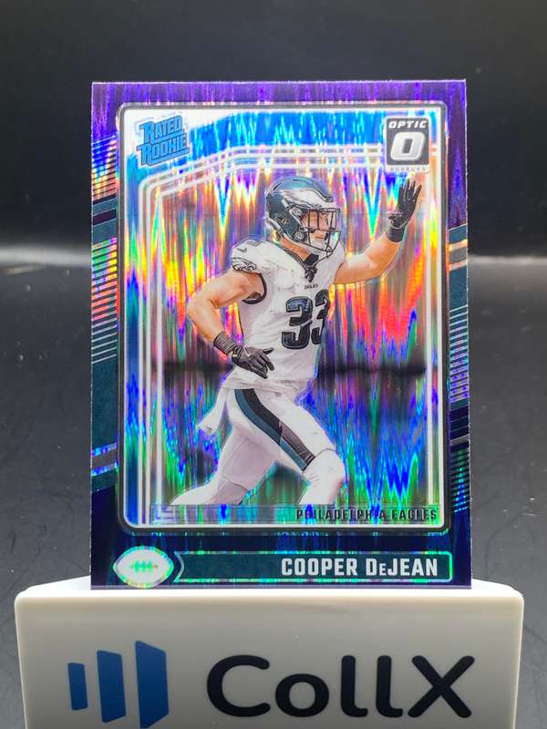 #221 Cooper DeJean