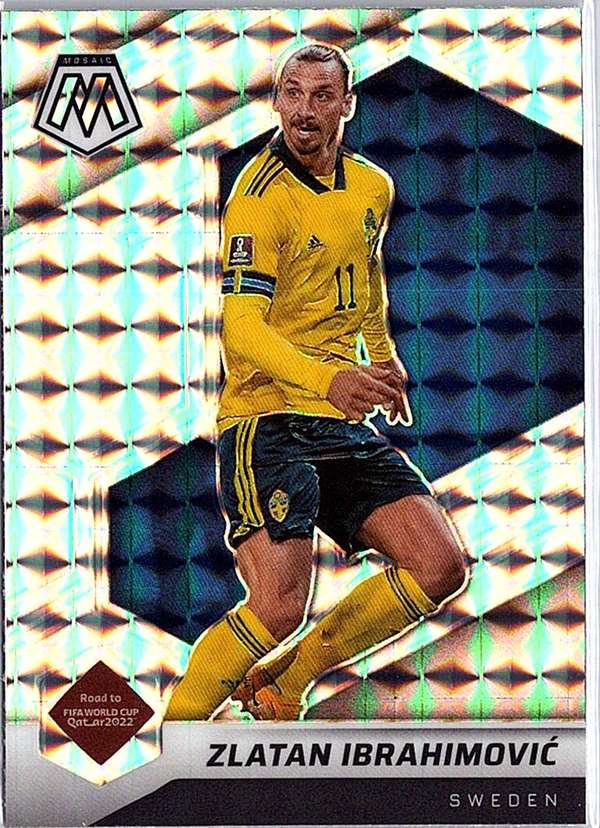 Zlatan Ibrahimovic