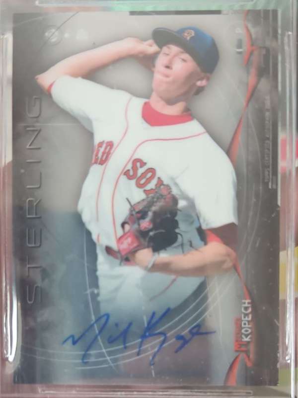 #BSPA-MK Michael Kopech