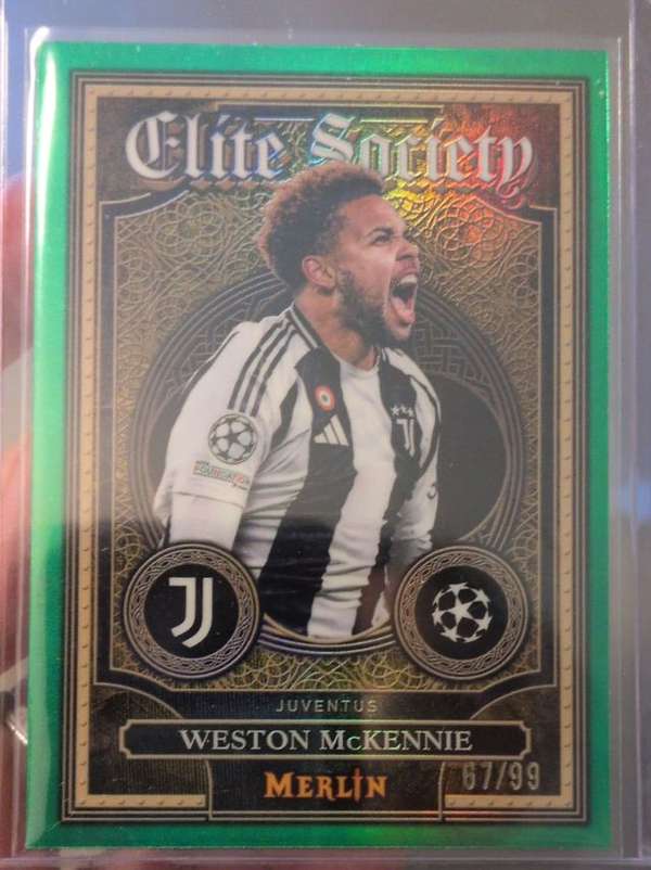 Weston McKennie