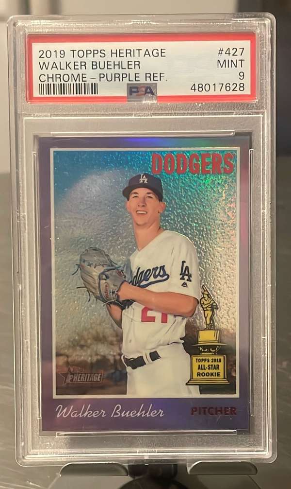 #427 WALKER BUEHLER