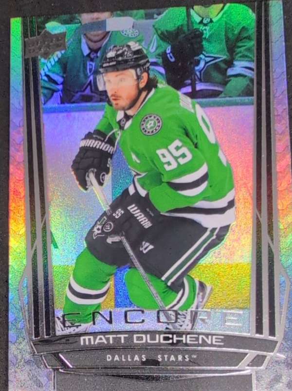 #E-104 Matt Duchene