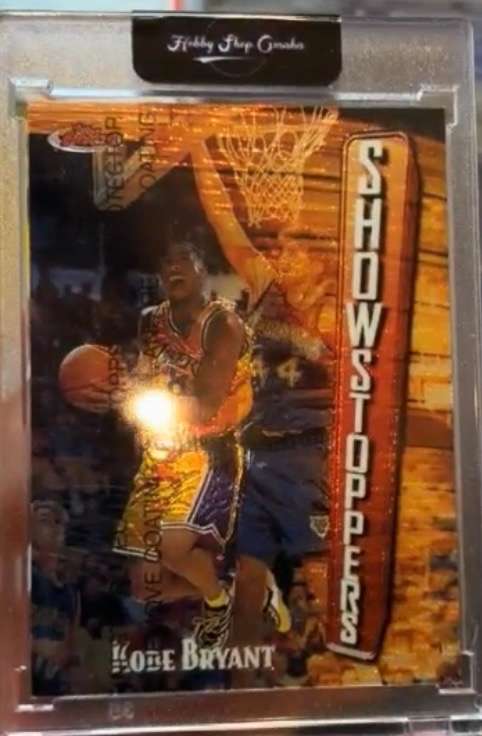 #262 Kobe Bryant