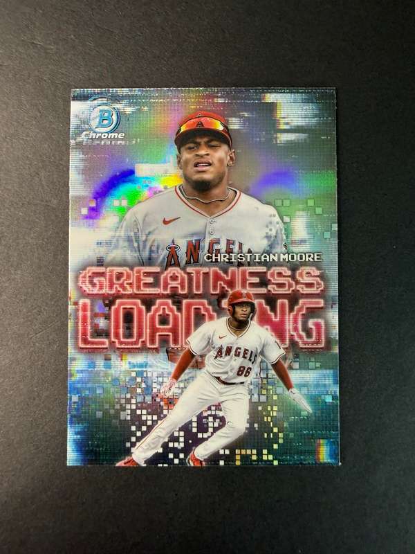 Christian Moore