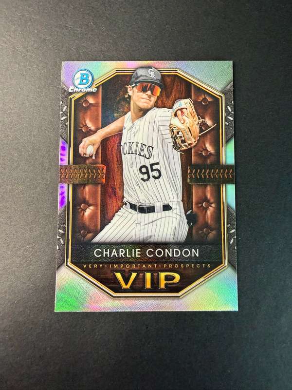 Charlie Condon