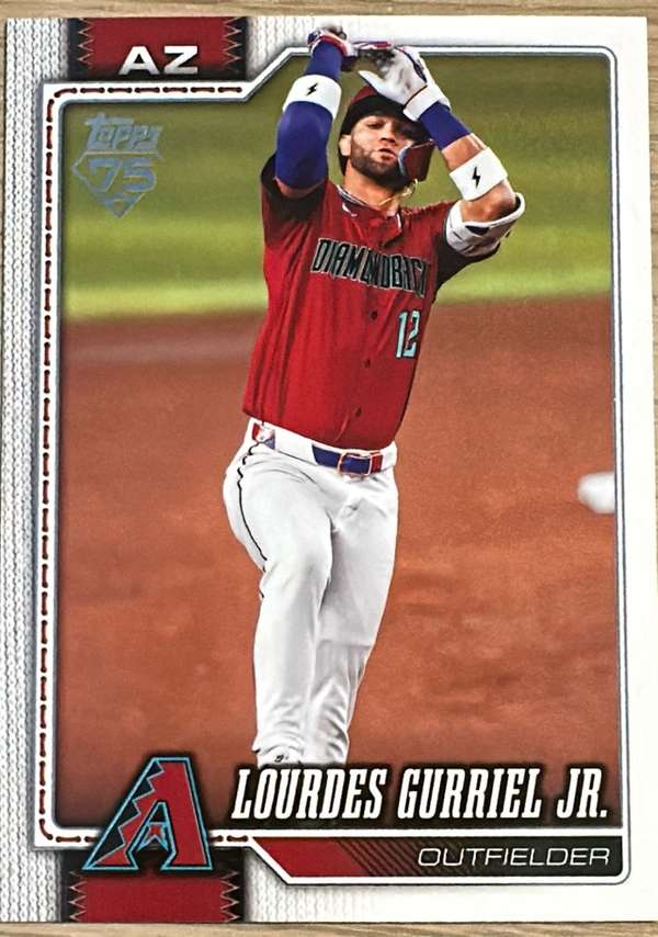 Lourdes Gurriel Jr.