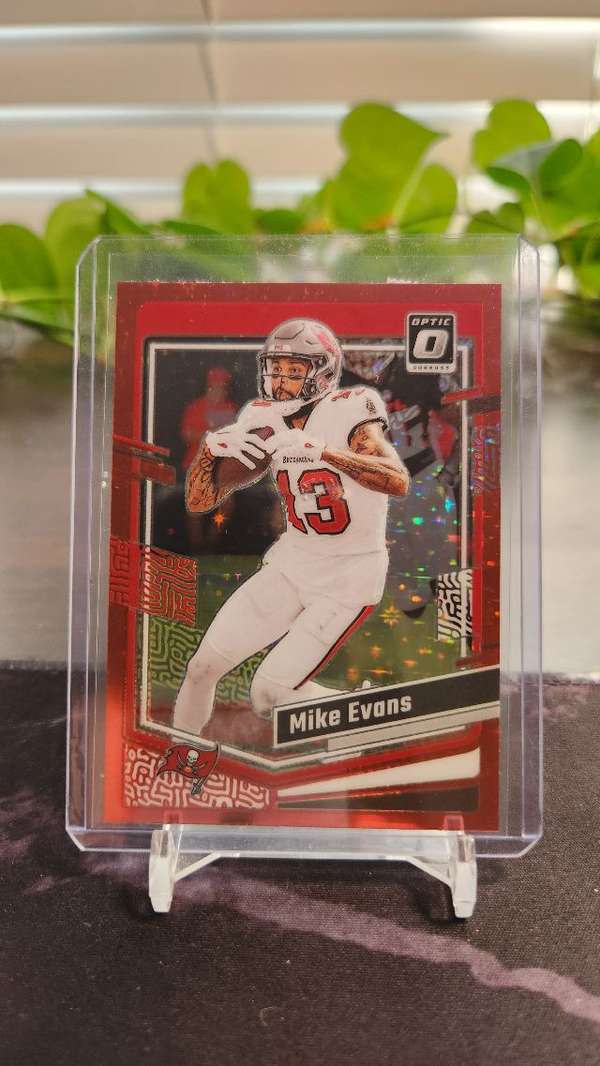 #186 Mike Evans