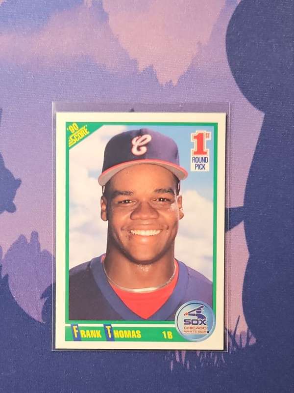 #663 Frank Thomas