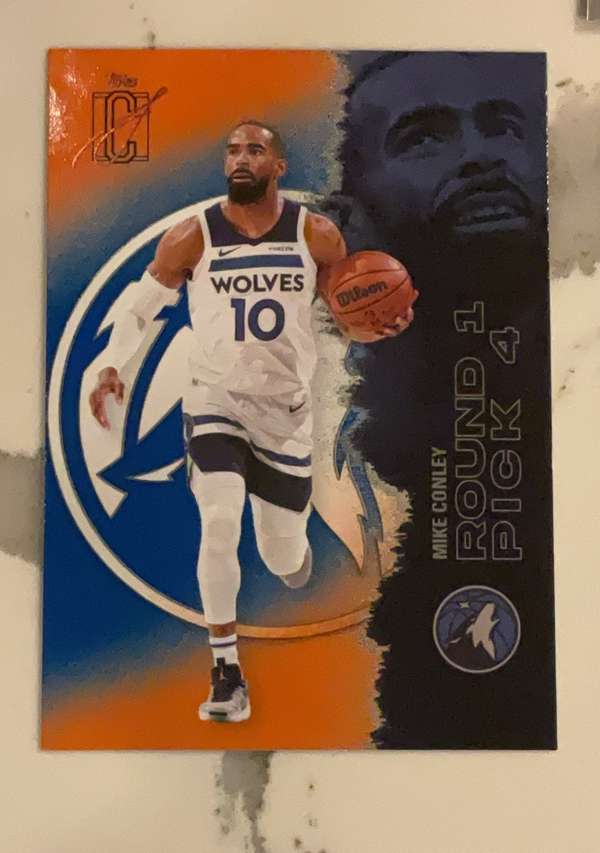 Mike Conley