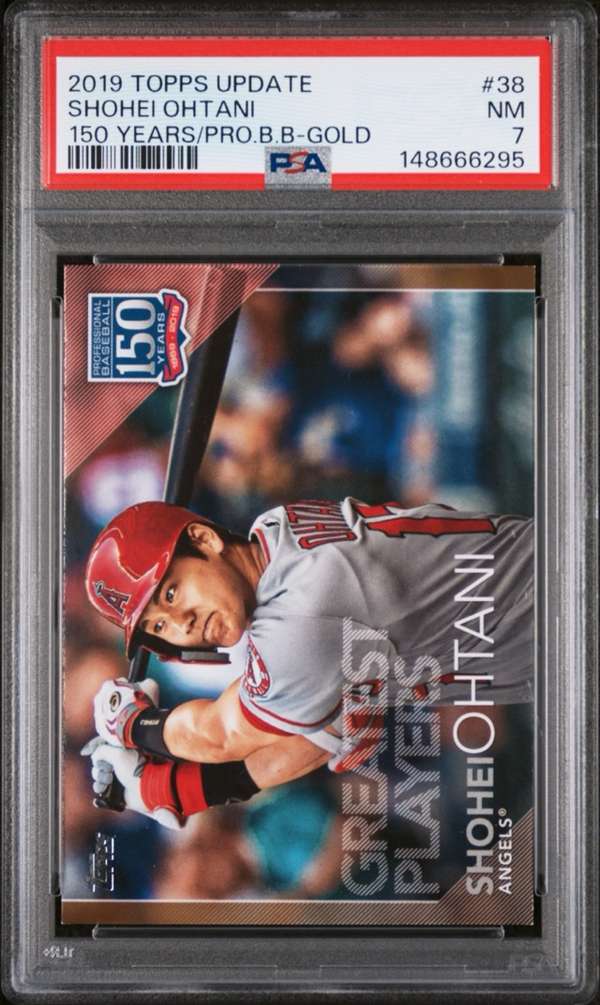 #38 SHOHEI OHTANI