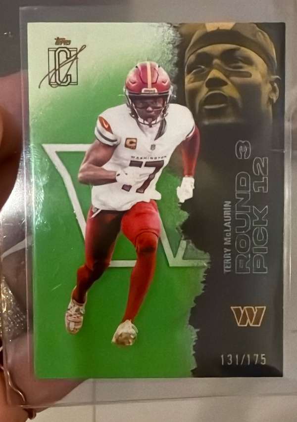 Terry McLaurin