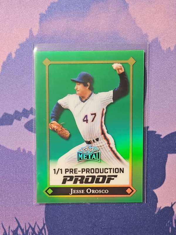 Jesse Orosco