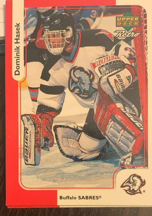 Dominik Hasek