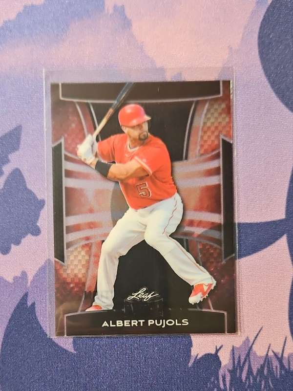 Albert Pujols 