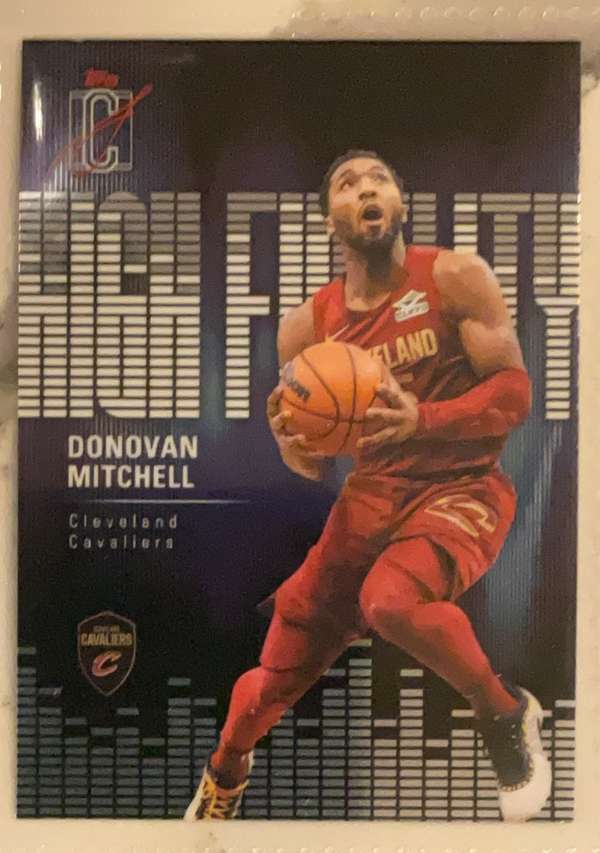 Donovan Mitchell