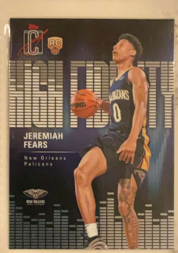 Jeremiah Fears