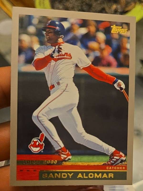 Sandy Alomar