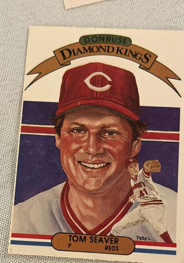 Tom Seaver