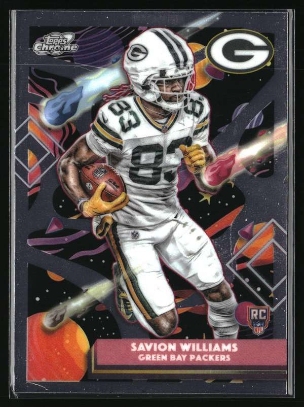 Savion Williams