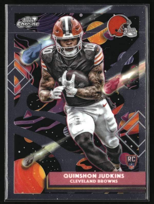 Quinshon Judkins