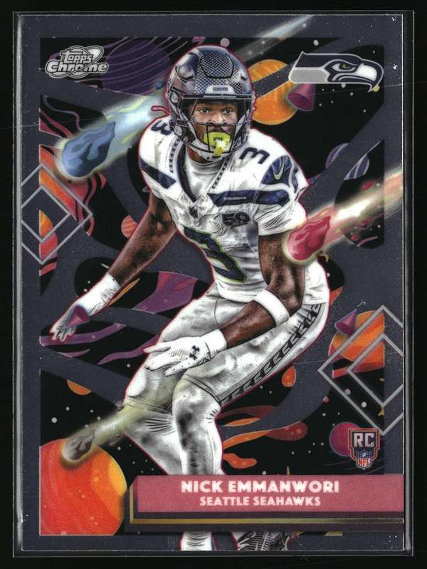 Nick Emmanwori
