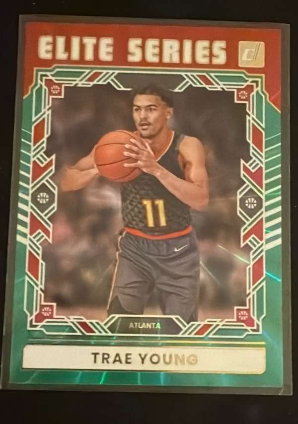 #14 Trae Young