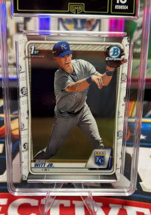 #BCP-25 Bobby Witt Jr.