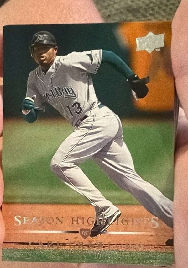 Carl Crawford