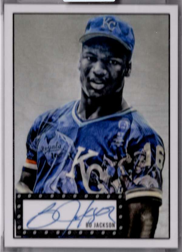 #206 Bo Jackson