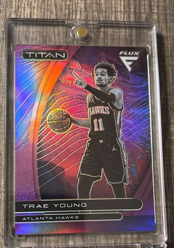 #14 Trae Young