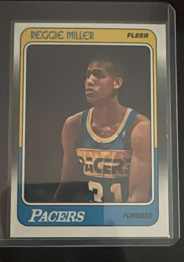 Reggie Miller