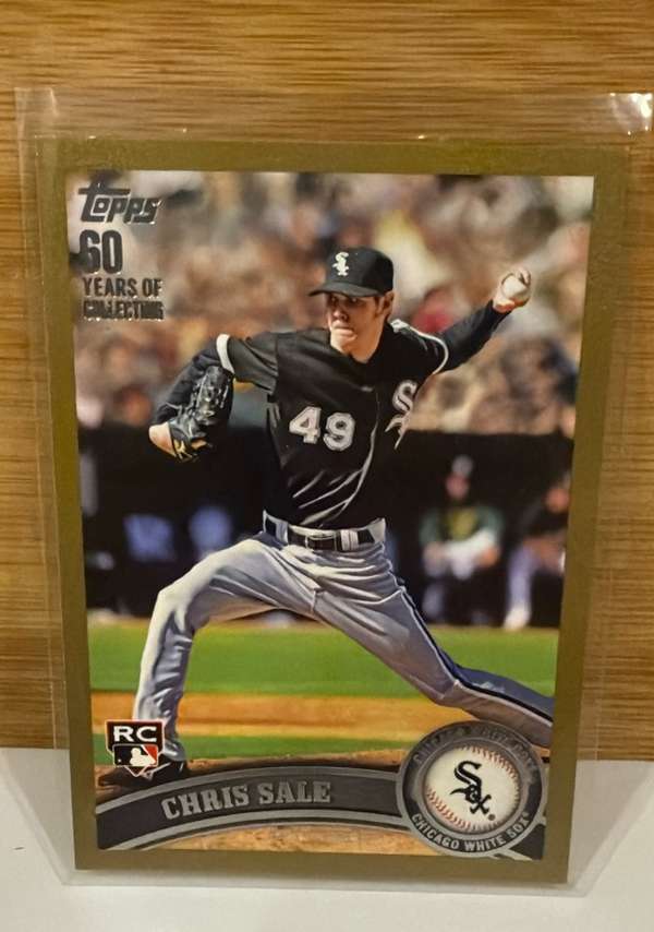#65 Chris Sale