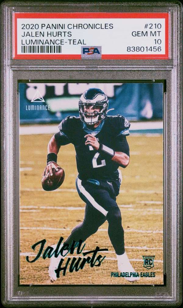 #210 JALEN HURTS