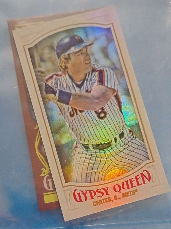 Gary Carter