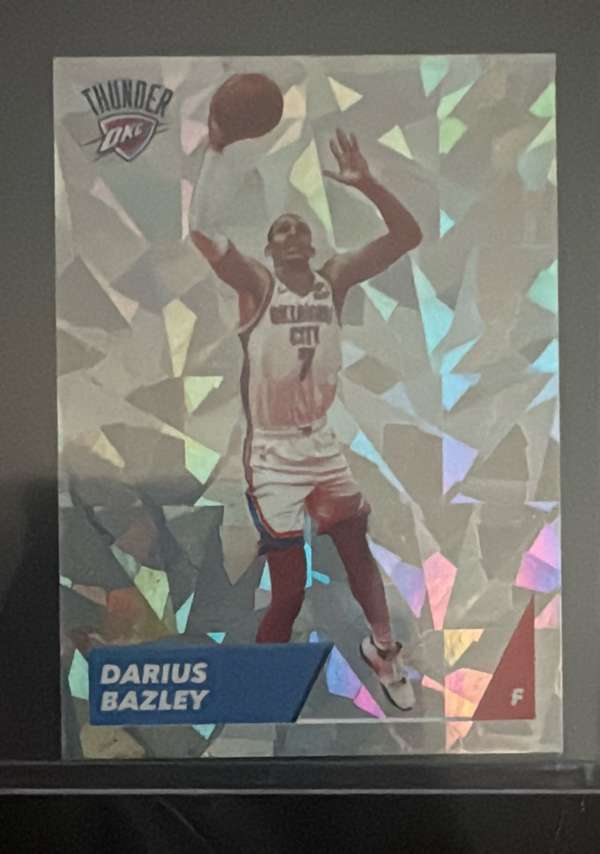 Darius Bazley
