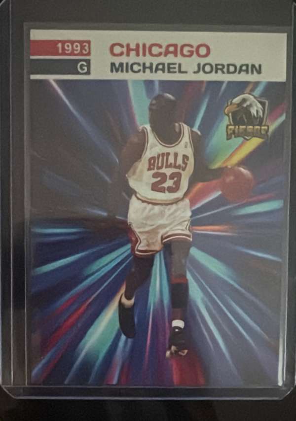 Michael Jordan 