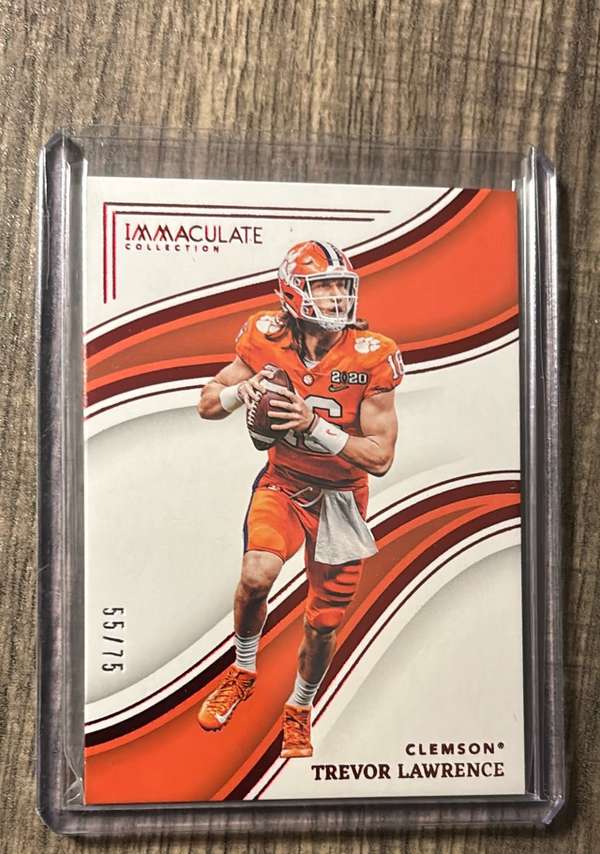 Trevor Lawrence
