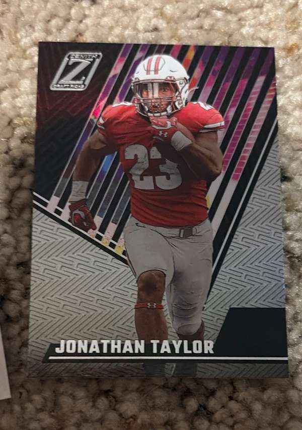 Jonathan Taylor
