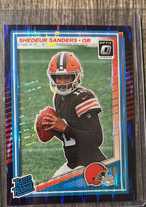 Shedeur Sanders