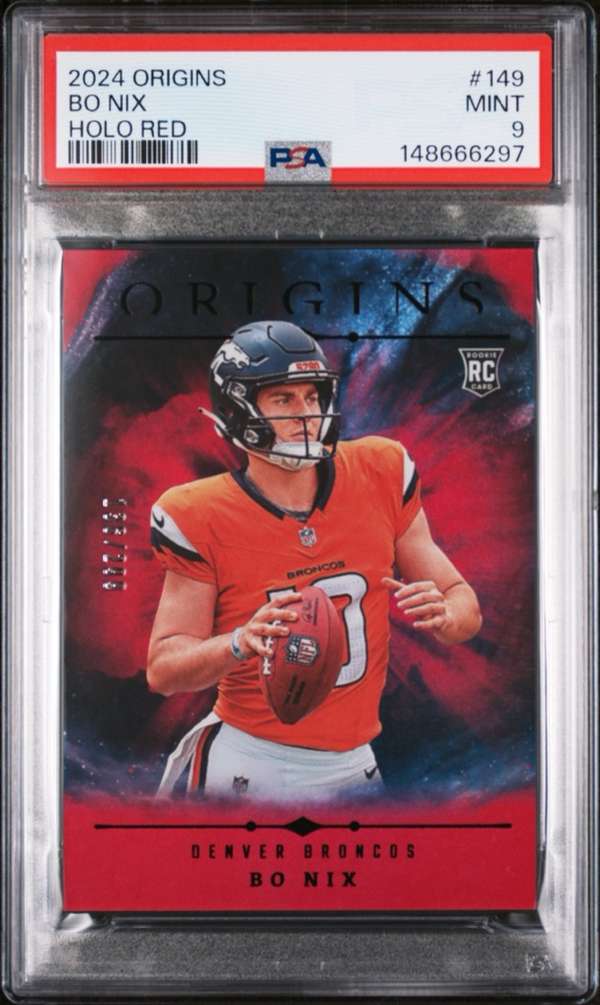 #149 BO NIX