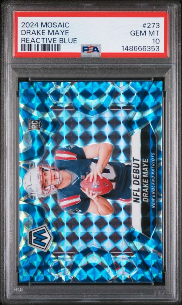 #273 DRAKE MAYE