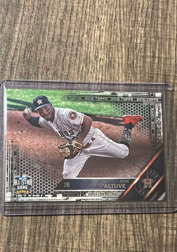 Jose Altuve