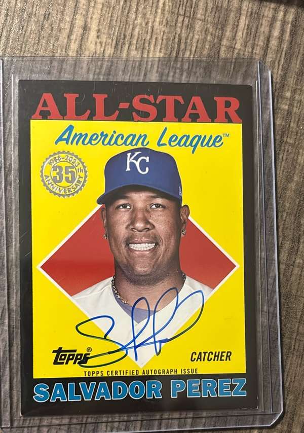 Salvador Perez