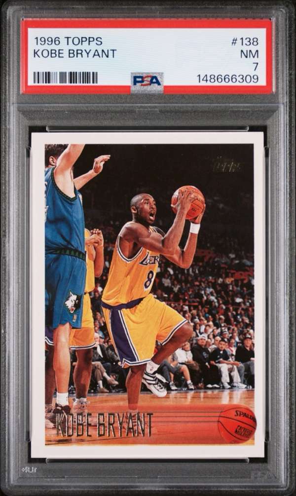 #138 KOBE BRYANT