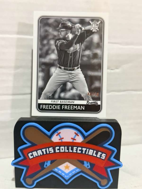 Freddie Freeman