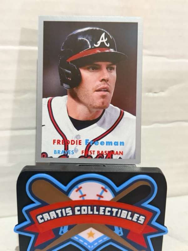 Freddie Freeman
