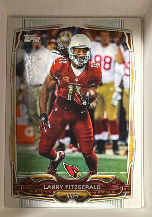 Larry Fitzgerald