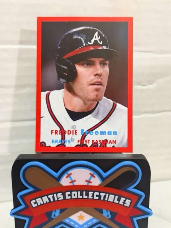 Freddie Freeman