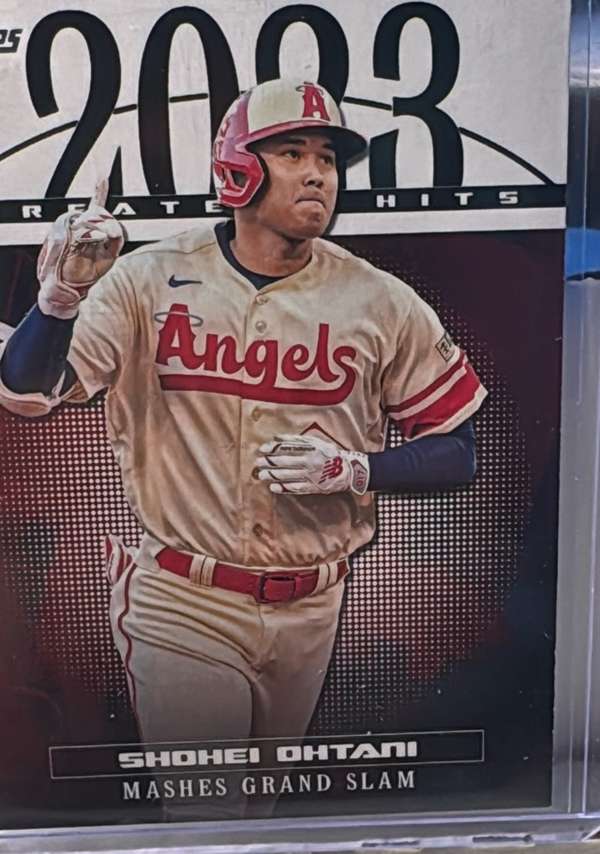 #23GH-12 Shohei Ohtani